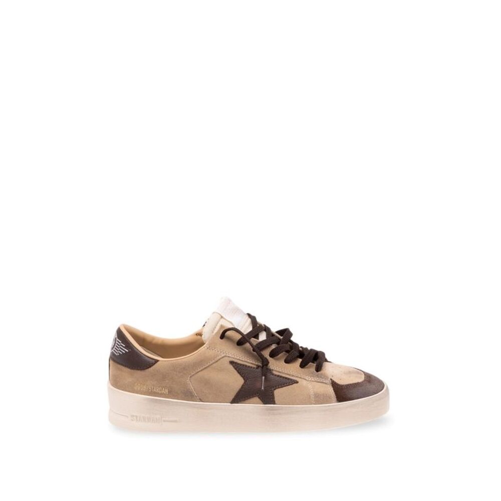 Golden Goose Men `Stardan` Sneakers